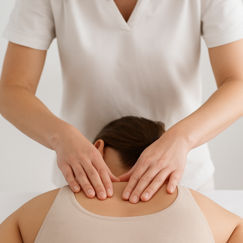 Ganzheitliche Therapie